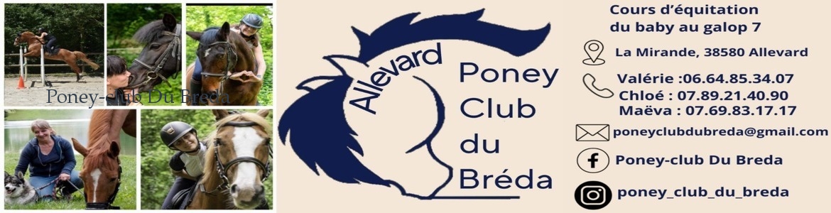 Poney-club Du Breda